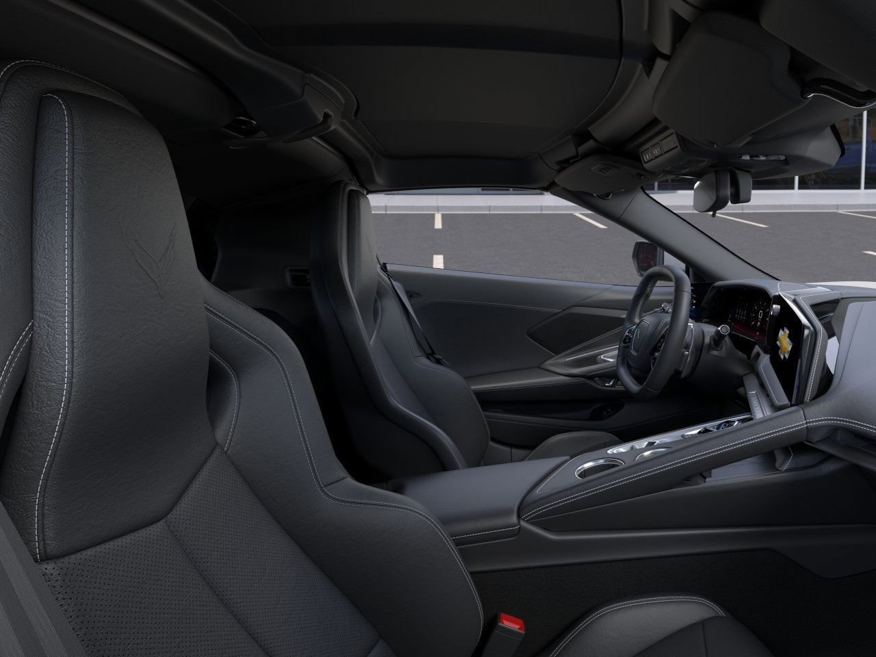 New 2026 Chevrolet Corvette Stingray image 18