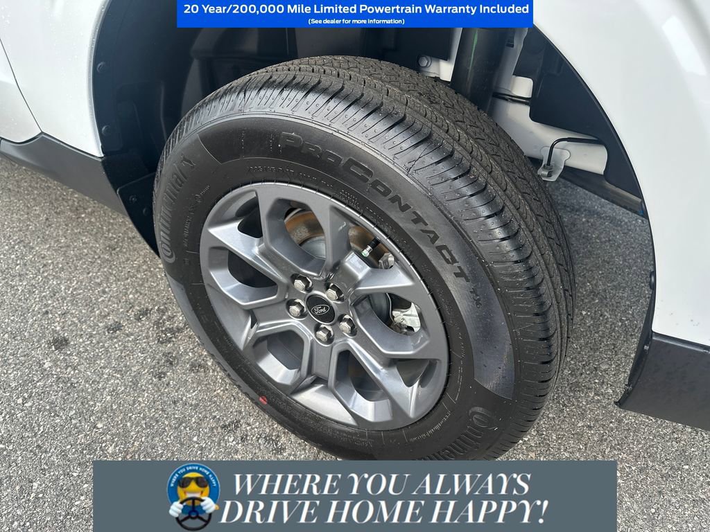 New 2026 Ford Maverick XLT FWD image 28