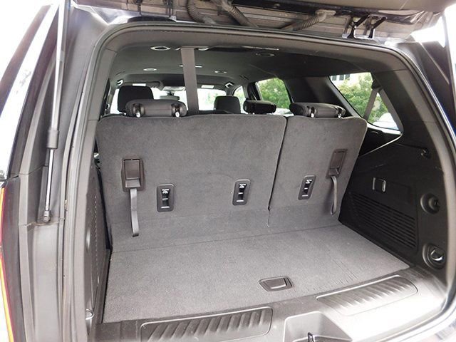 Used 2022 Chevrolet Tahoe LS w/ Driver Alert Package image 8