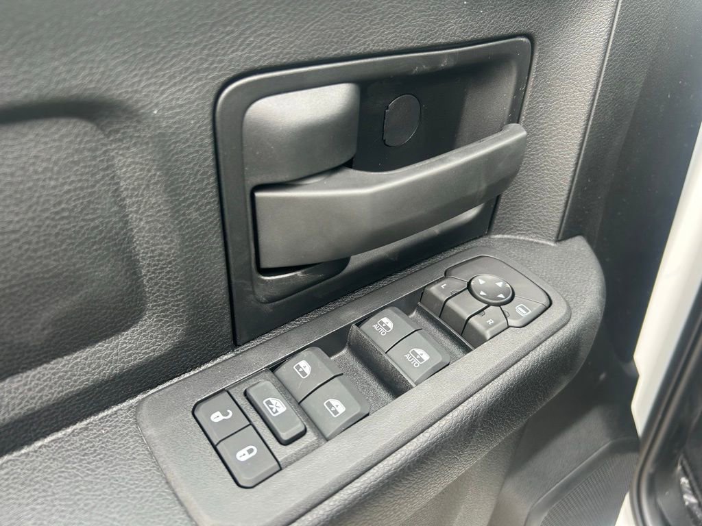 New 2026 RAM 3500 Tradesman AWD/4WD image 11