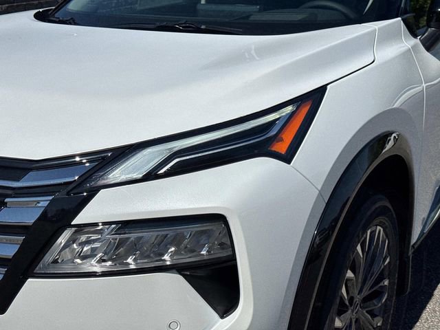 New 2026 Nissan Rogue Platinum w/ Platinum Premium Package image 10