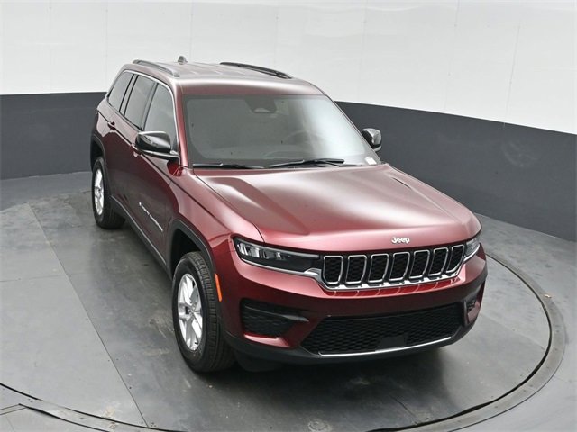 New 2025 Jeep Grand Cherokee Laredo image 36