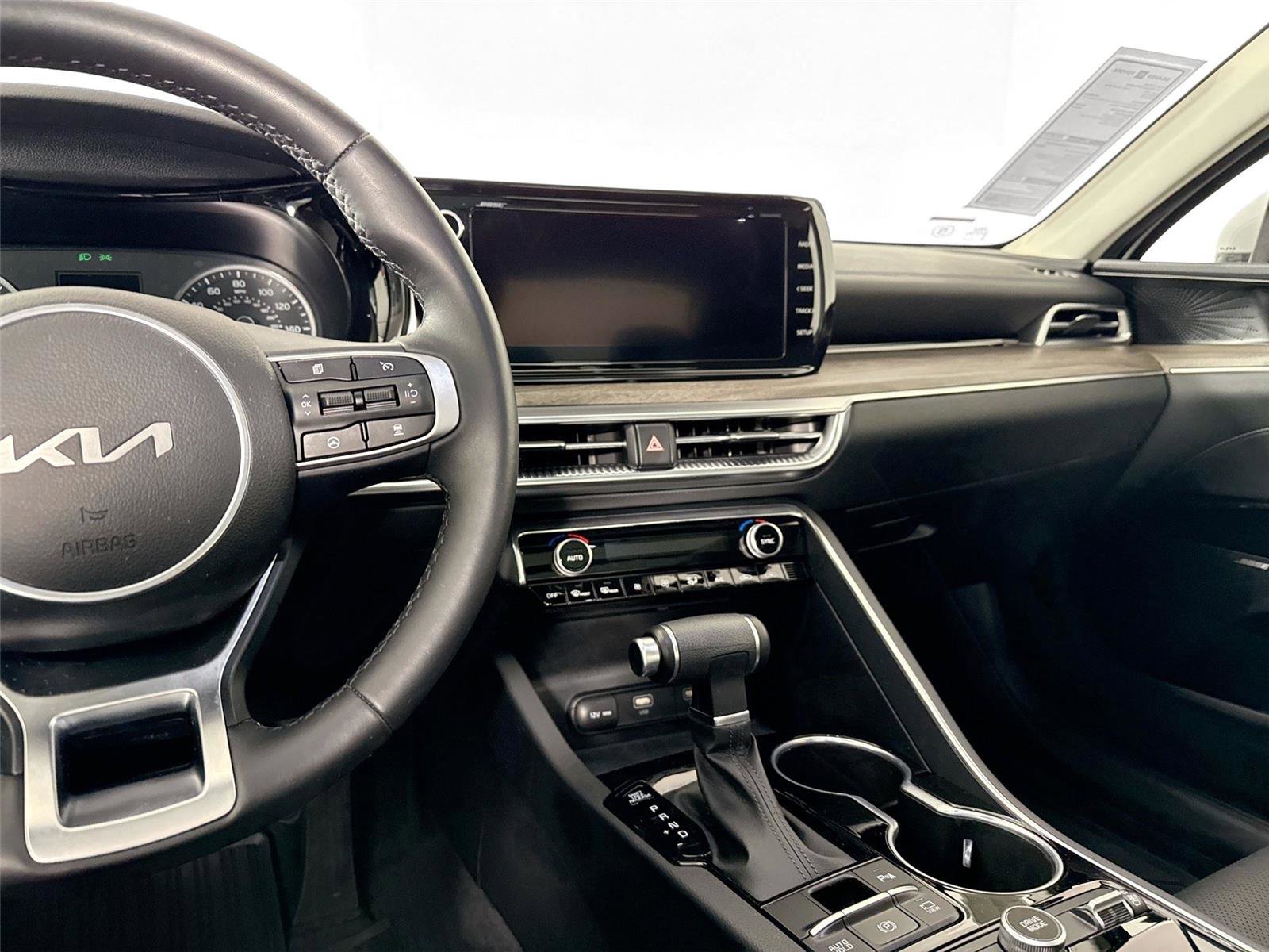 Used 2023 Kia K5 EX w/ EX Premium Package image 34