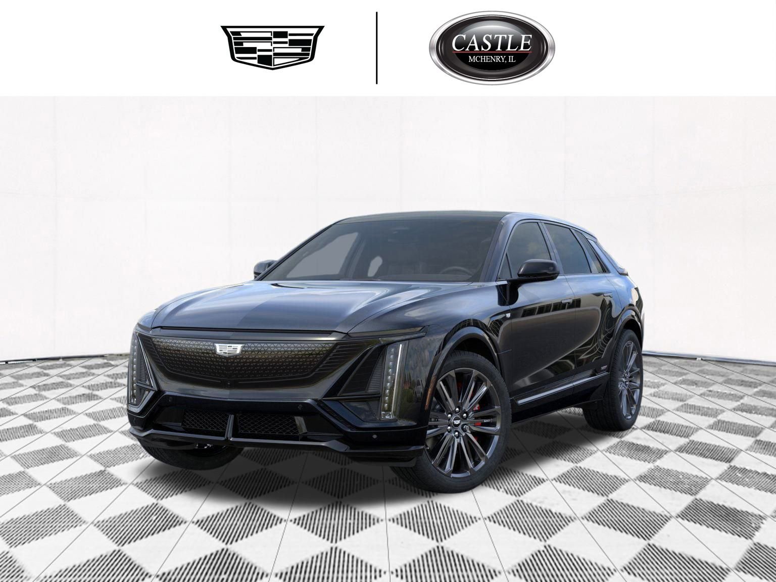New 2026 Cadillac Lyriq V
