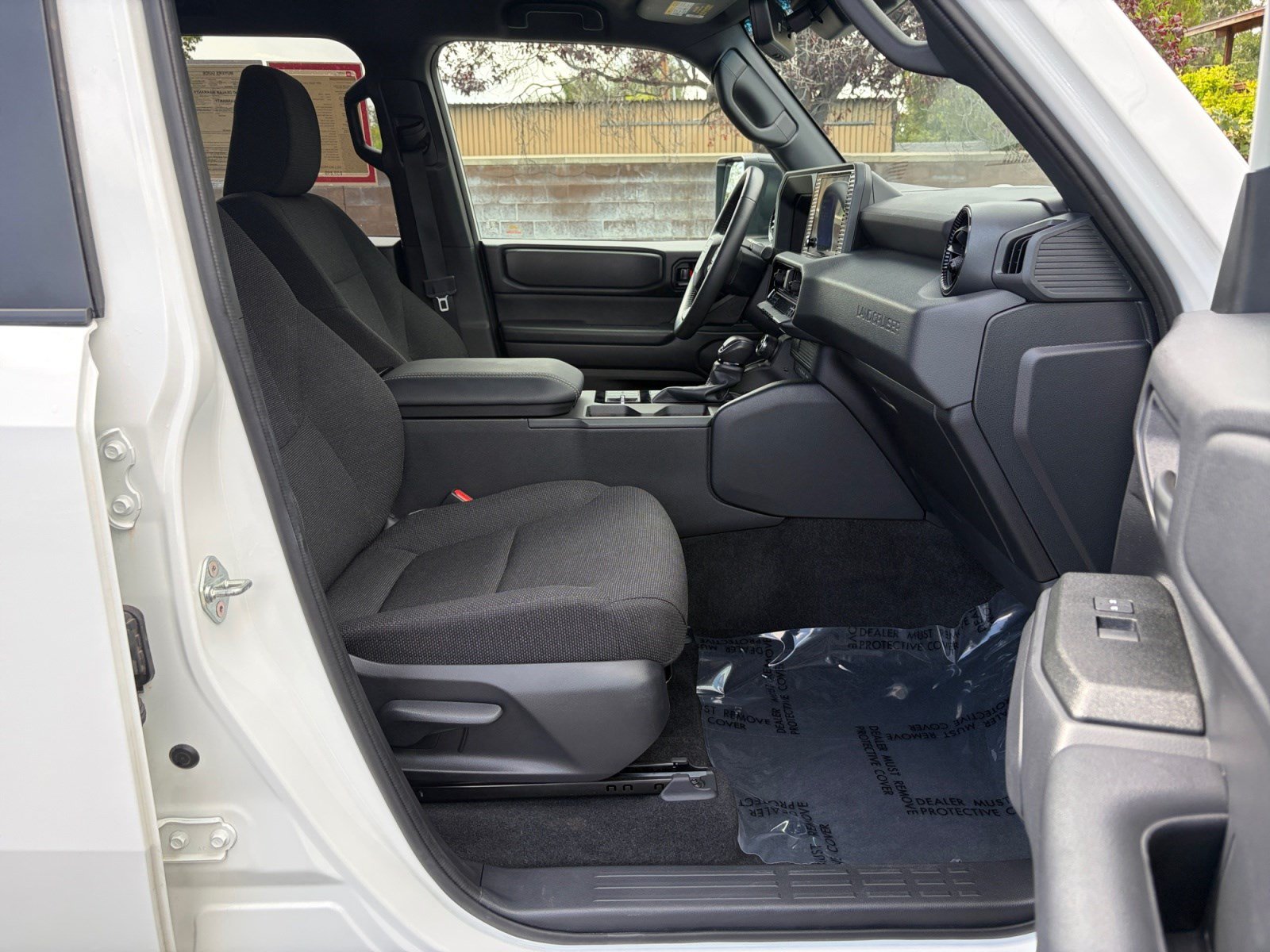 Certified 2025 Toyota Land Cruiser 1958 AWD/4WD image 29