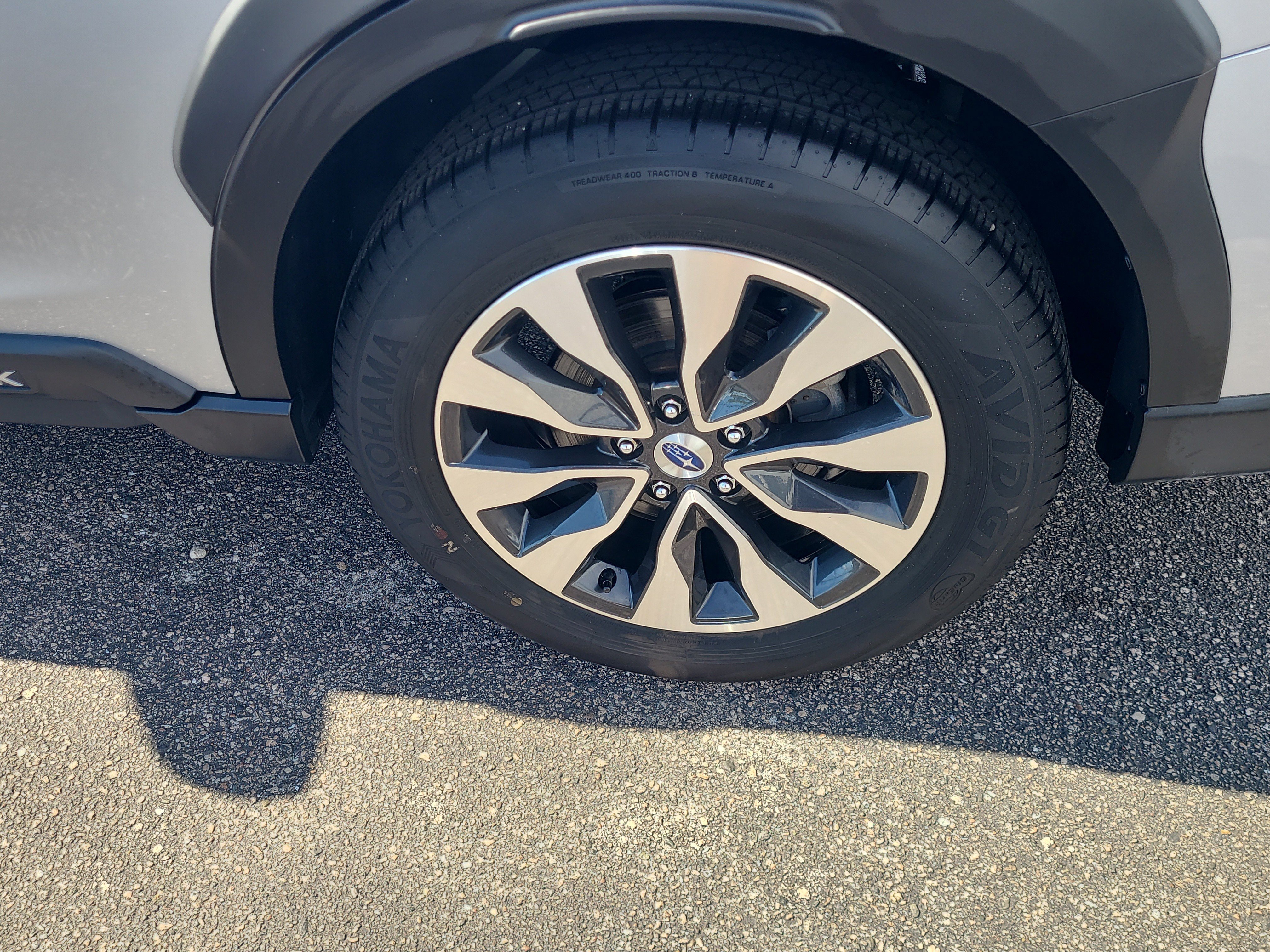 Certified 2024 Subaru Outback Limited AWD/4WD image 8
