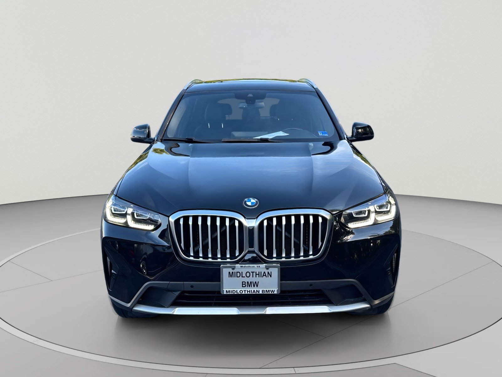 Used 2022 BMW X3 xDrive30i w/ Premium Package 2