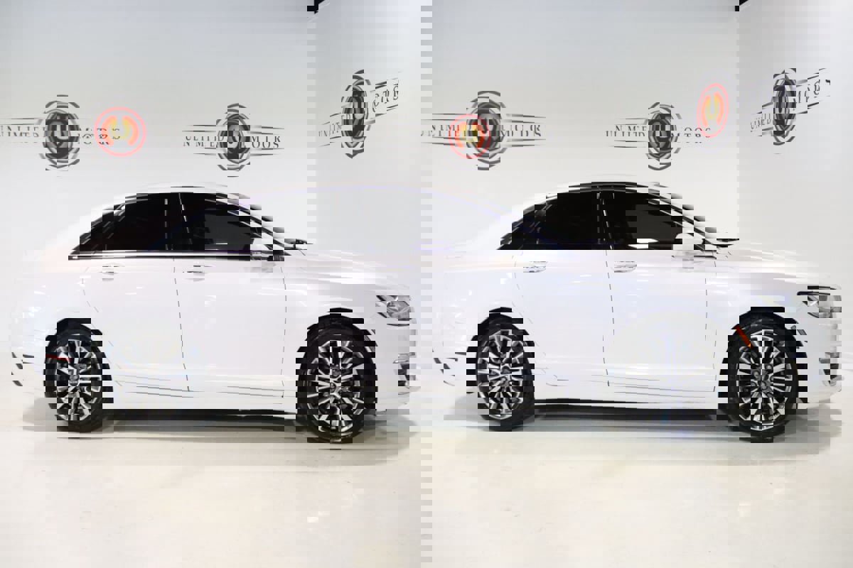 Used 2017 Lincoln MKZ Select w/ Climate Package image 29