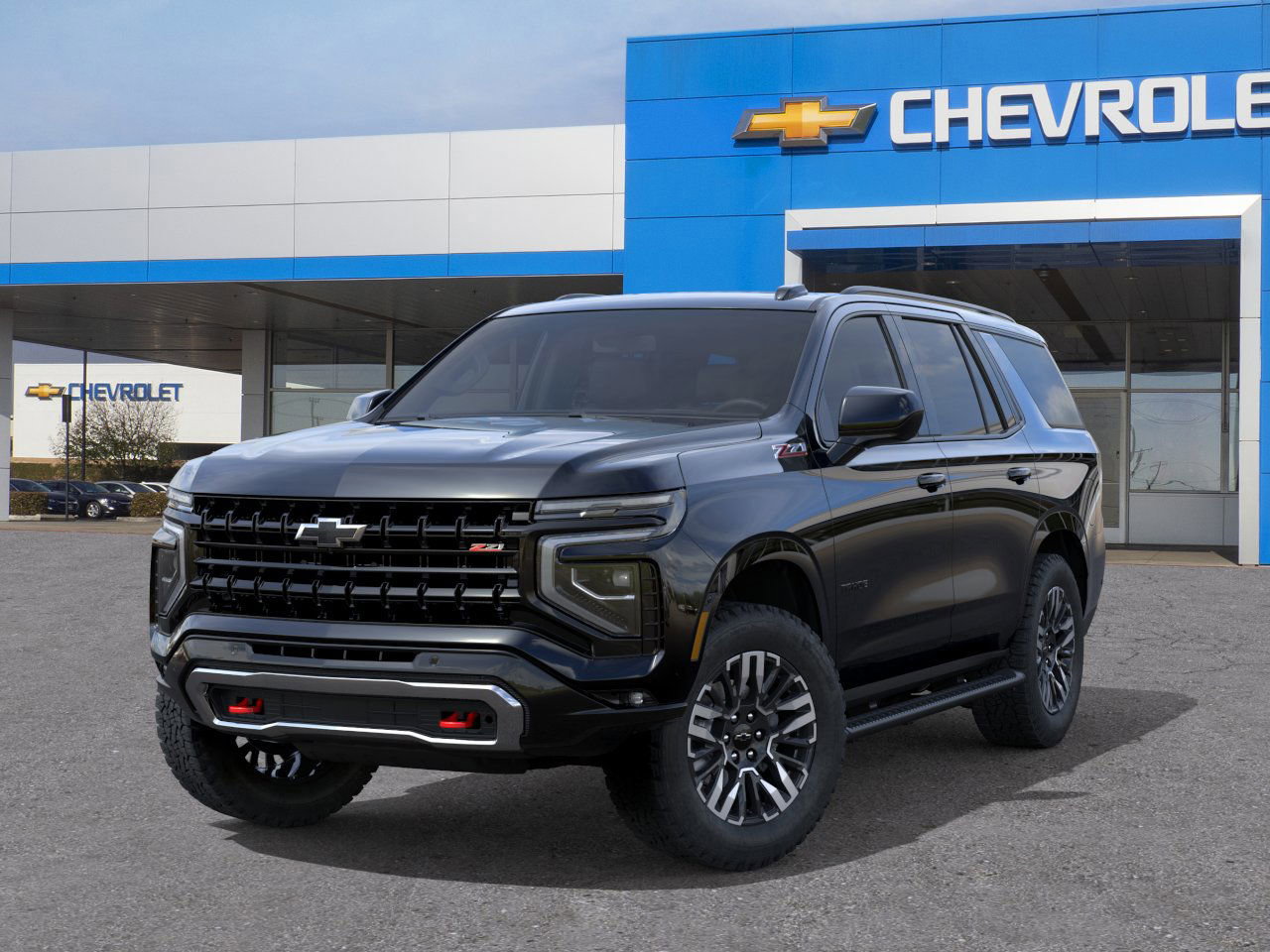 New 2026 Chevrolet Tahoe Z71 image 6
