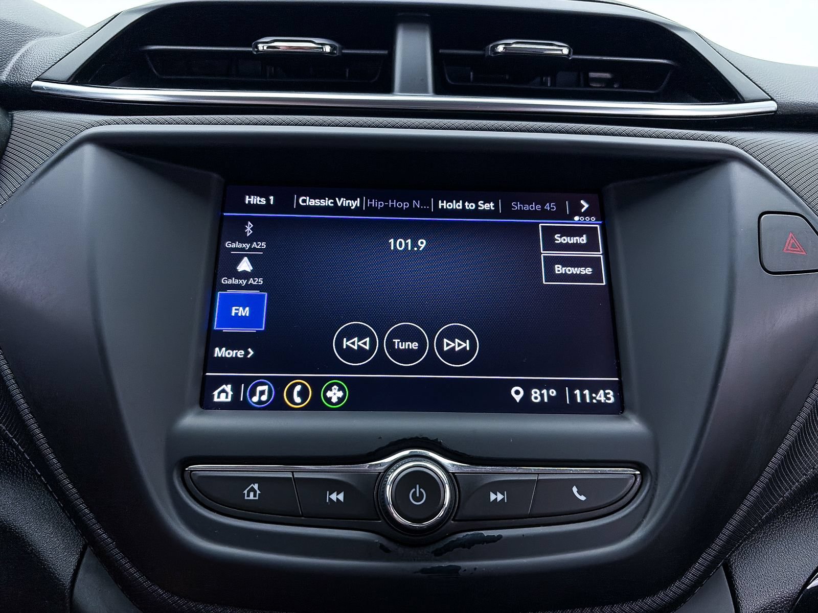Used 2023 Chevrolet TrailBlazer LT FWD image 20