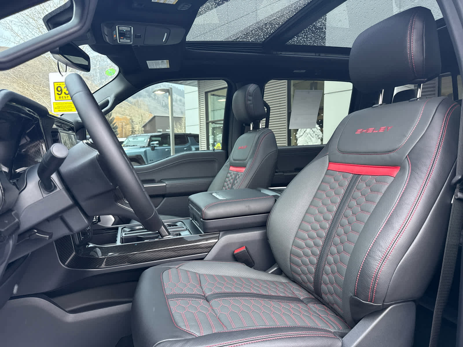 New 2025 Ford F150 Lariat w/ Equipment Group 502A High image 47