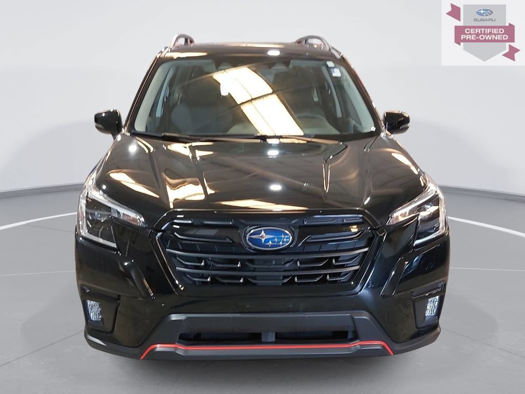 Certified 2024 Subaru Forester Sport AWD/4WD image 2