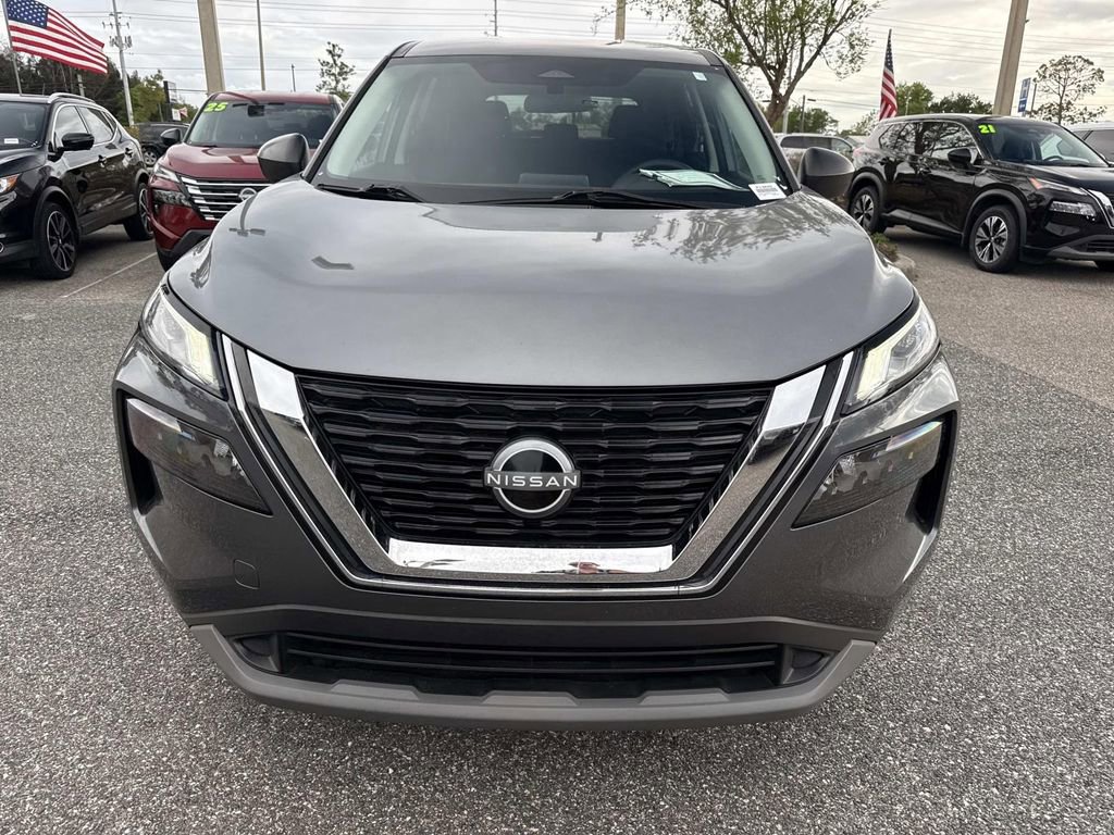 Certified 2023 Nissan Rogue S image 9