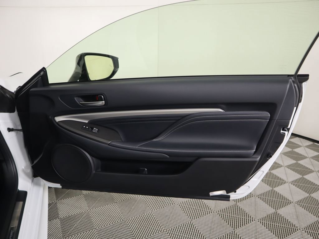 Certified 2024 Lexus RC 300 F Sport image 24