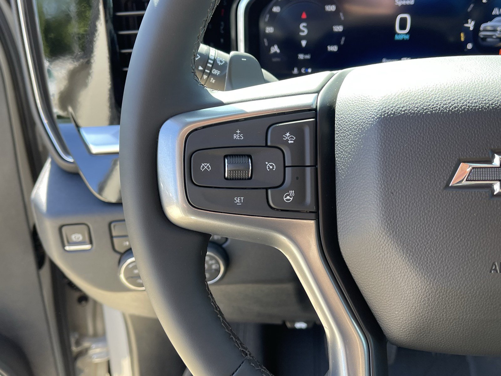 New 2026 Chevrolet Silverado 1500 RST w/ Convenience Package II AWD/4WD image 22
