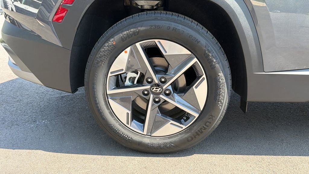 New 2026 Hyundai Tucson SEL image 18