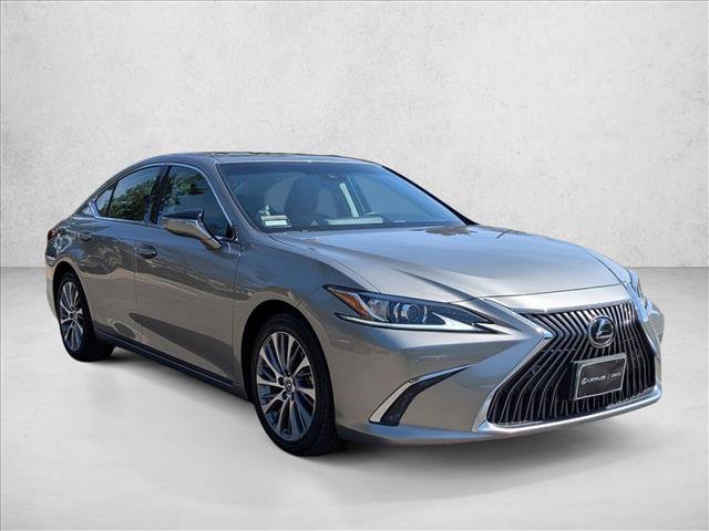 Used 2021 Lexus ES 350 ES 350 w/ Premium Package video 3
