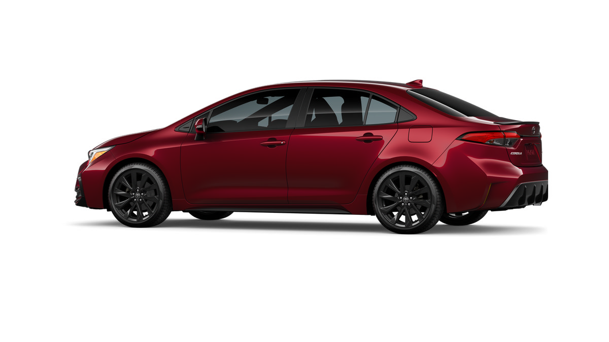 New 2026 Toyota Corolla XSE FWD image 27