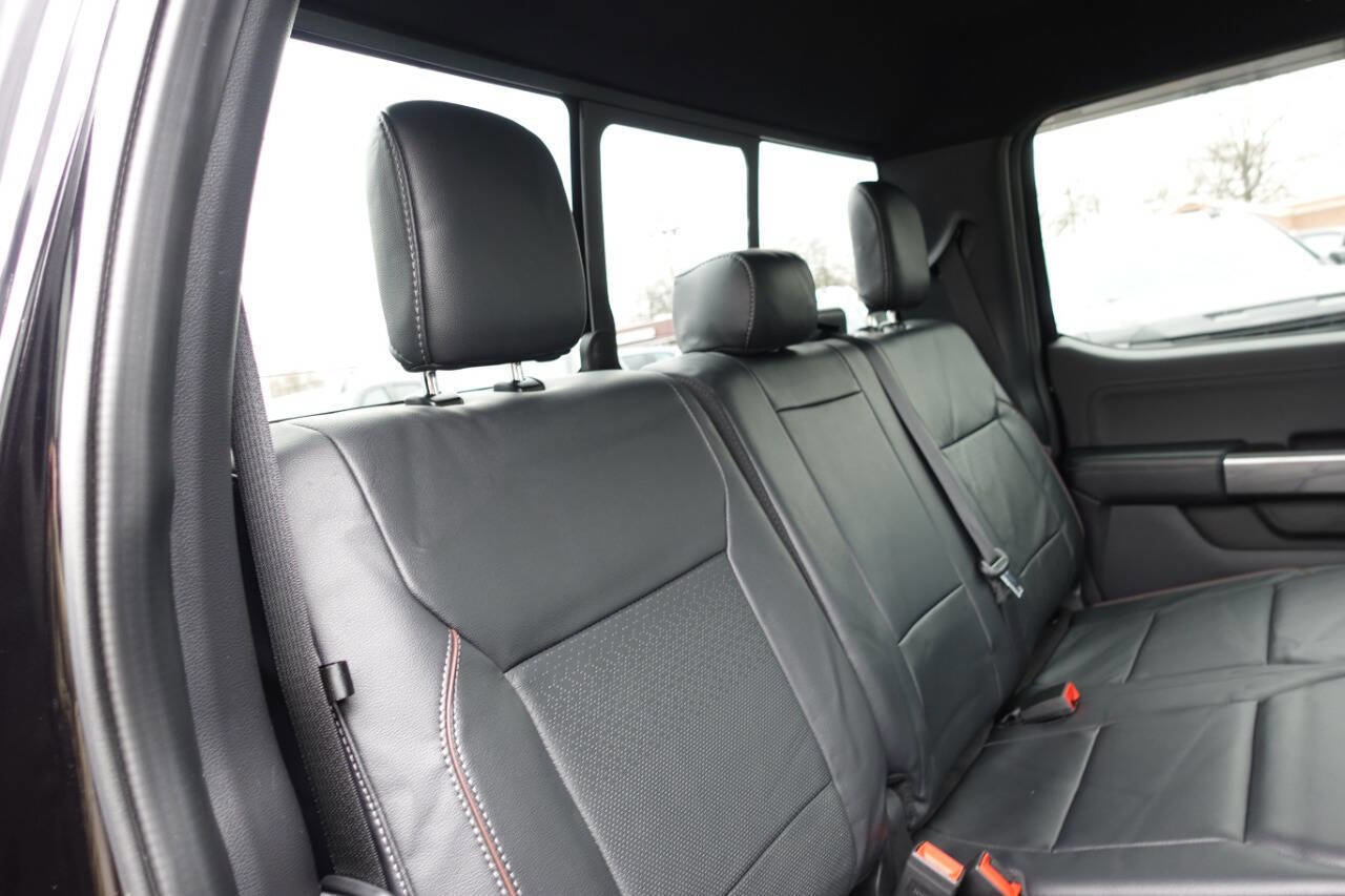 Used 2023 Ford F150 XLT w/ Equipment Group 302A High AWD/4WD image 31
