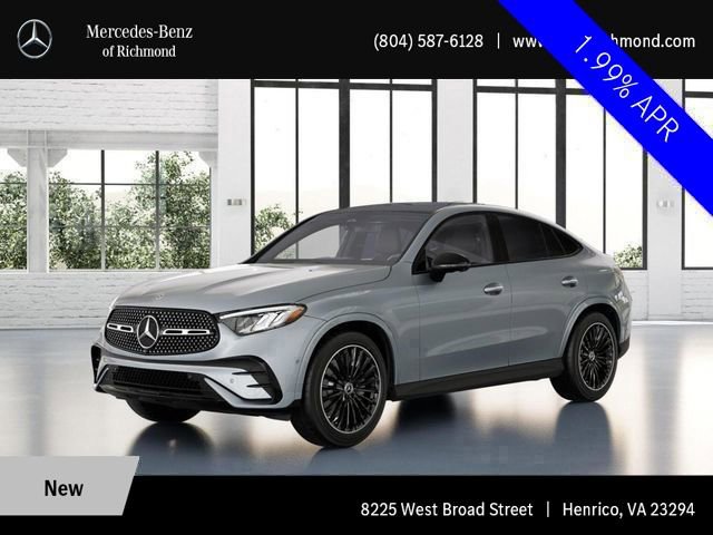 Used 2026 Mercedes-Benz GLC 300 4MATIC image 39