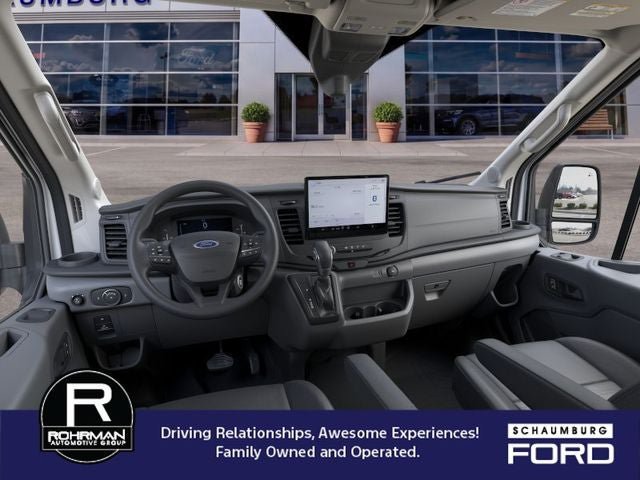 New 2026 Ford Transit 250 148 Medium Roof RWD image 10