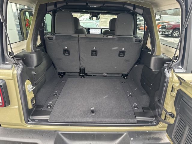 New 2026 Jeep Wrangler Sport S image 25