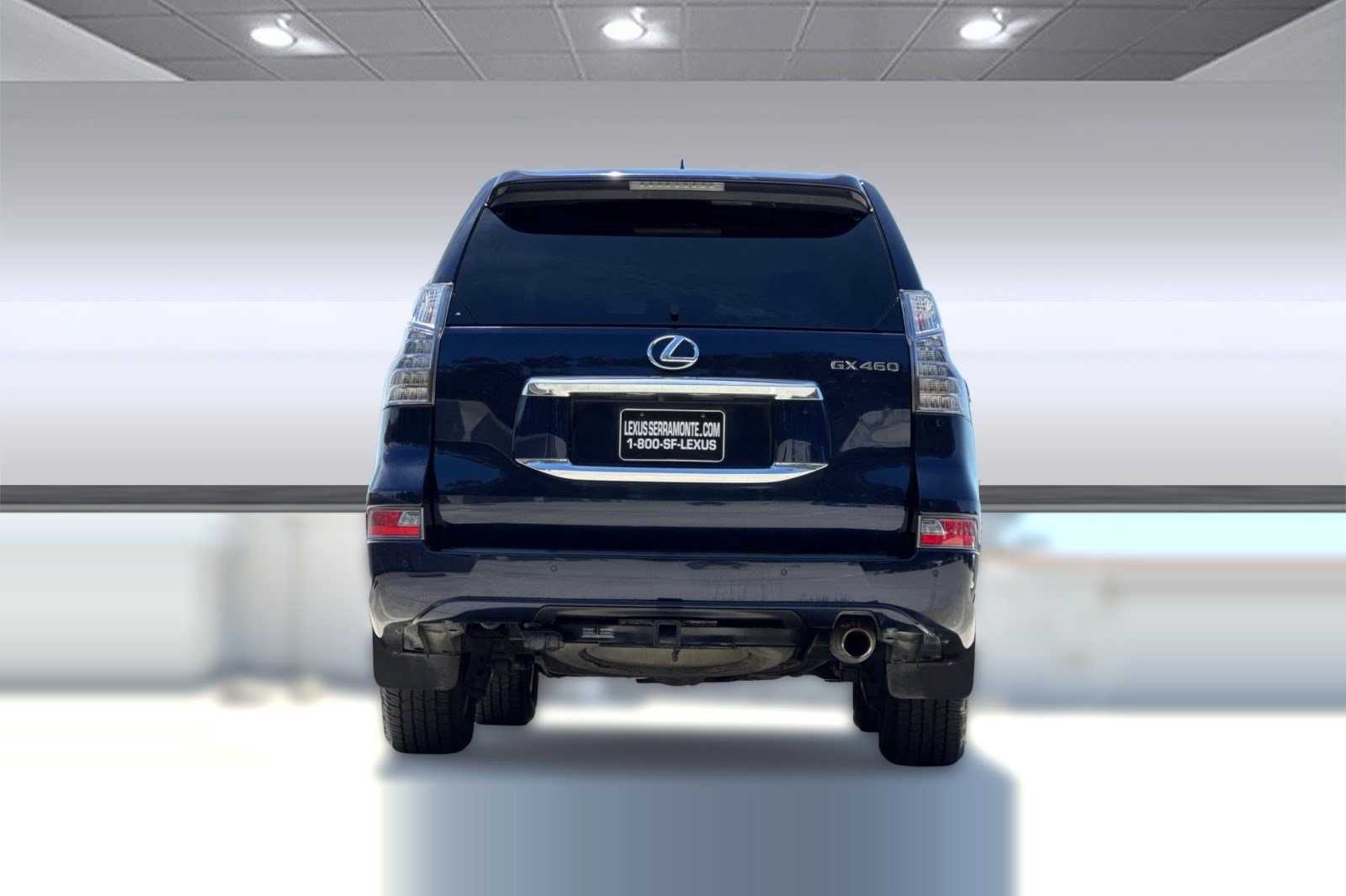 Used 2019 Lexus GX 460 Premium w/ Premium Package AWD/4WD image 9