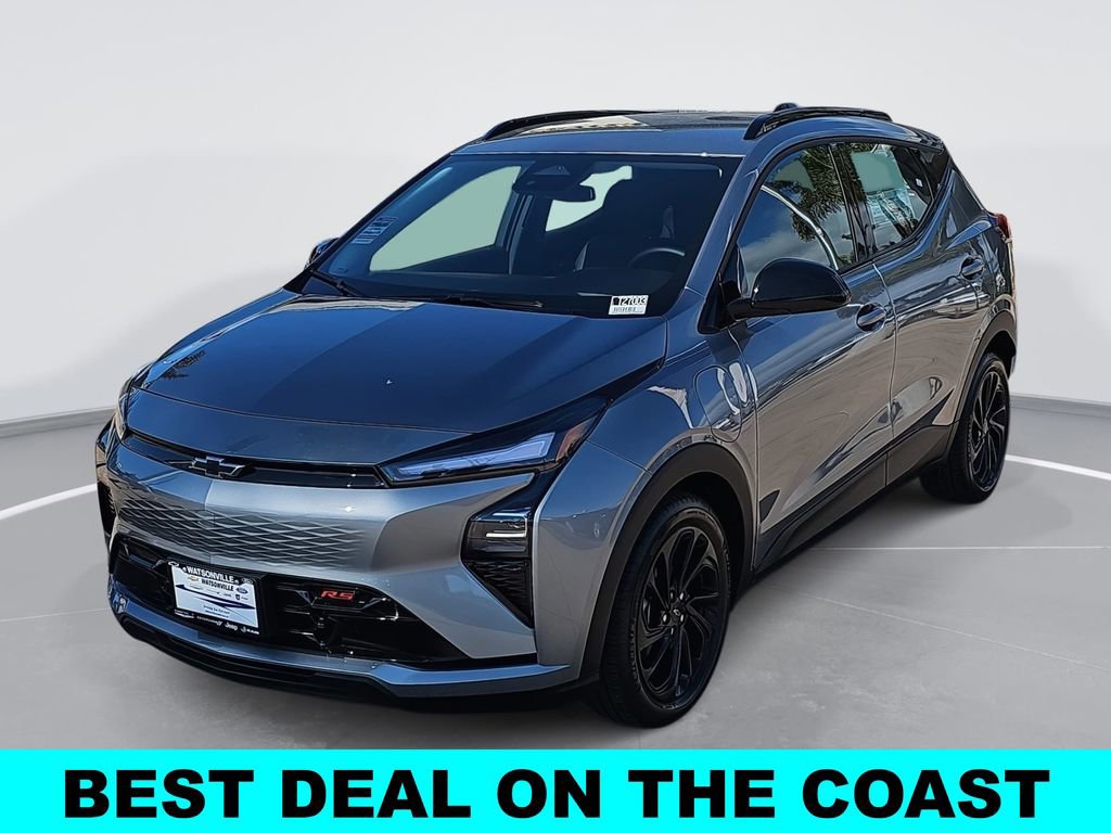 New 2027 Chevrolet Bolt RS w/ Technology Package image 7