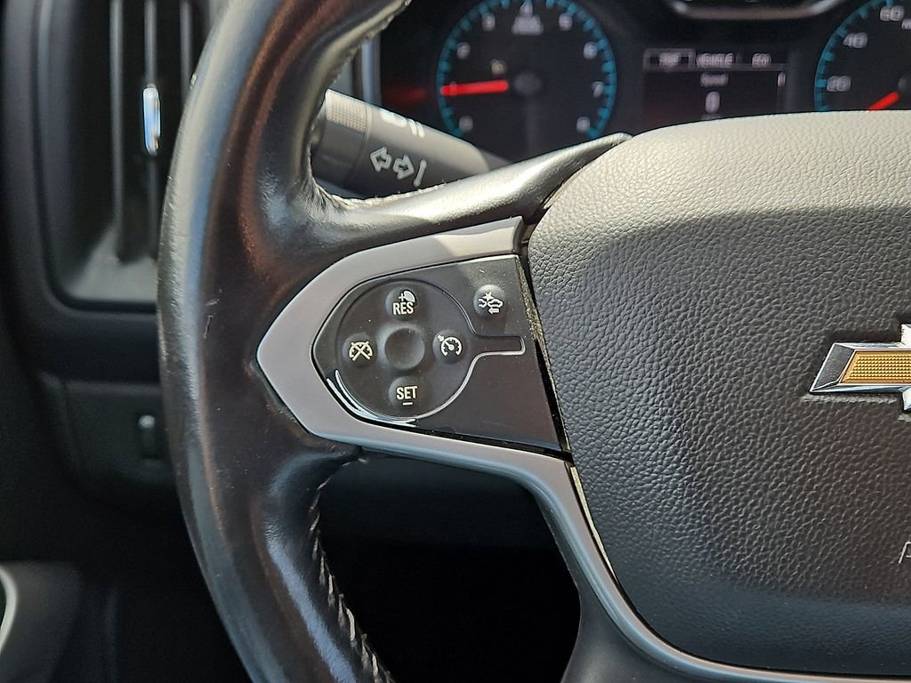 Used 2022 Chevrolet Colorado LT w/ Fleet Safety Package image 13