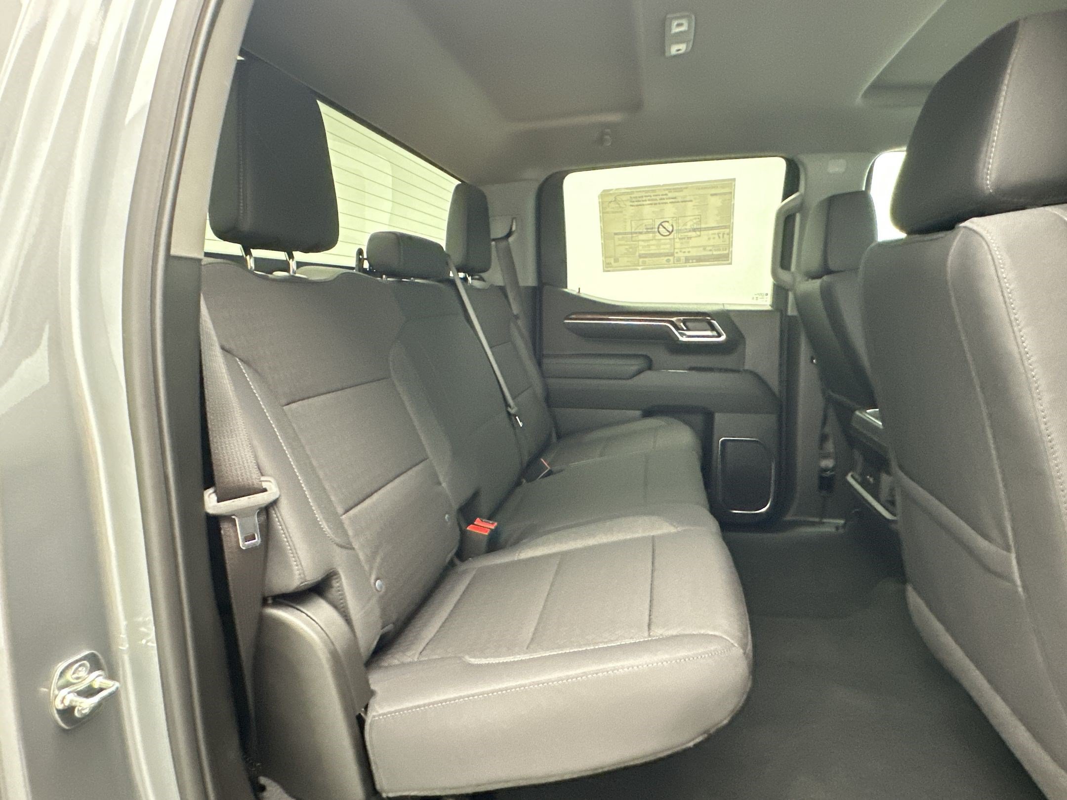 New 2026 Chevrolet Silverado 1500 LT Trail Boss w/ LPO, Dark Essentials Package AWD/4WD image 29