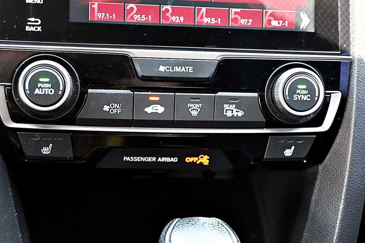 Used 2018 Honda Civic EX image 23