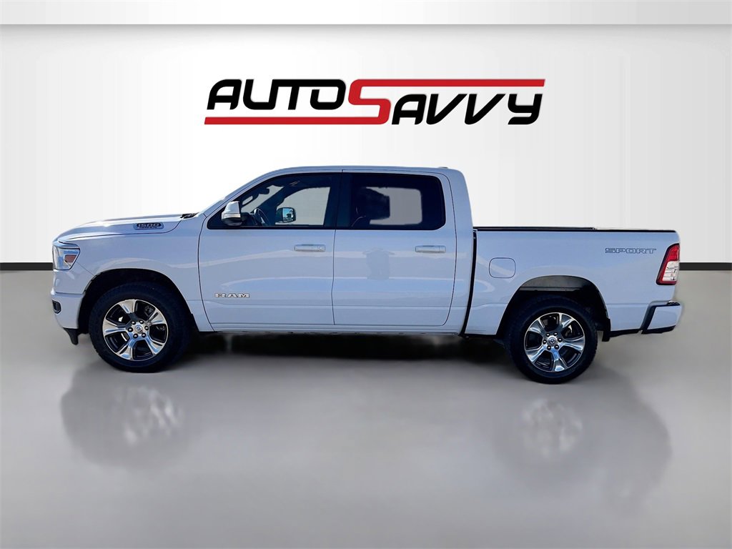 Used 2020 RAM 1500 Big Horn image 4