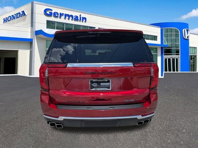Used 2025 GMC Yukon Denali w/ Denali Reserve Package AWD/4WD image 6