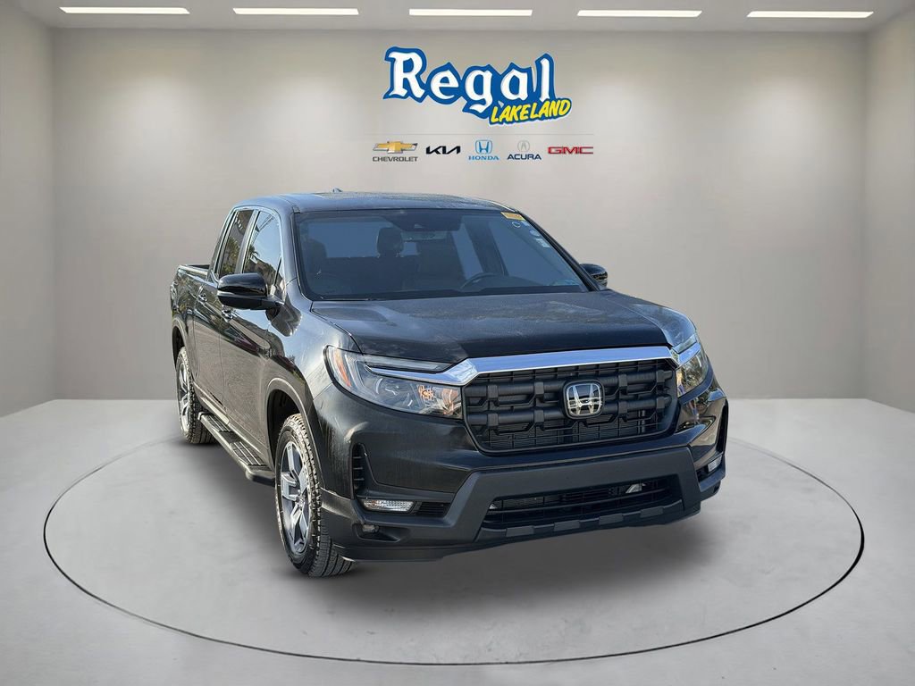 Used 2024 Honda Ridgeline RTL video 1
