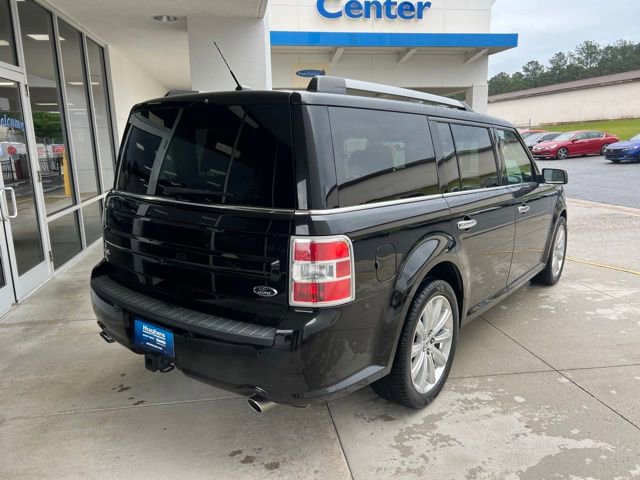 Used 2019 Ford Flex SEL w/ Equipment Group 202A FWD image 3