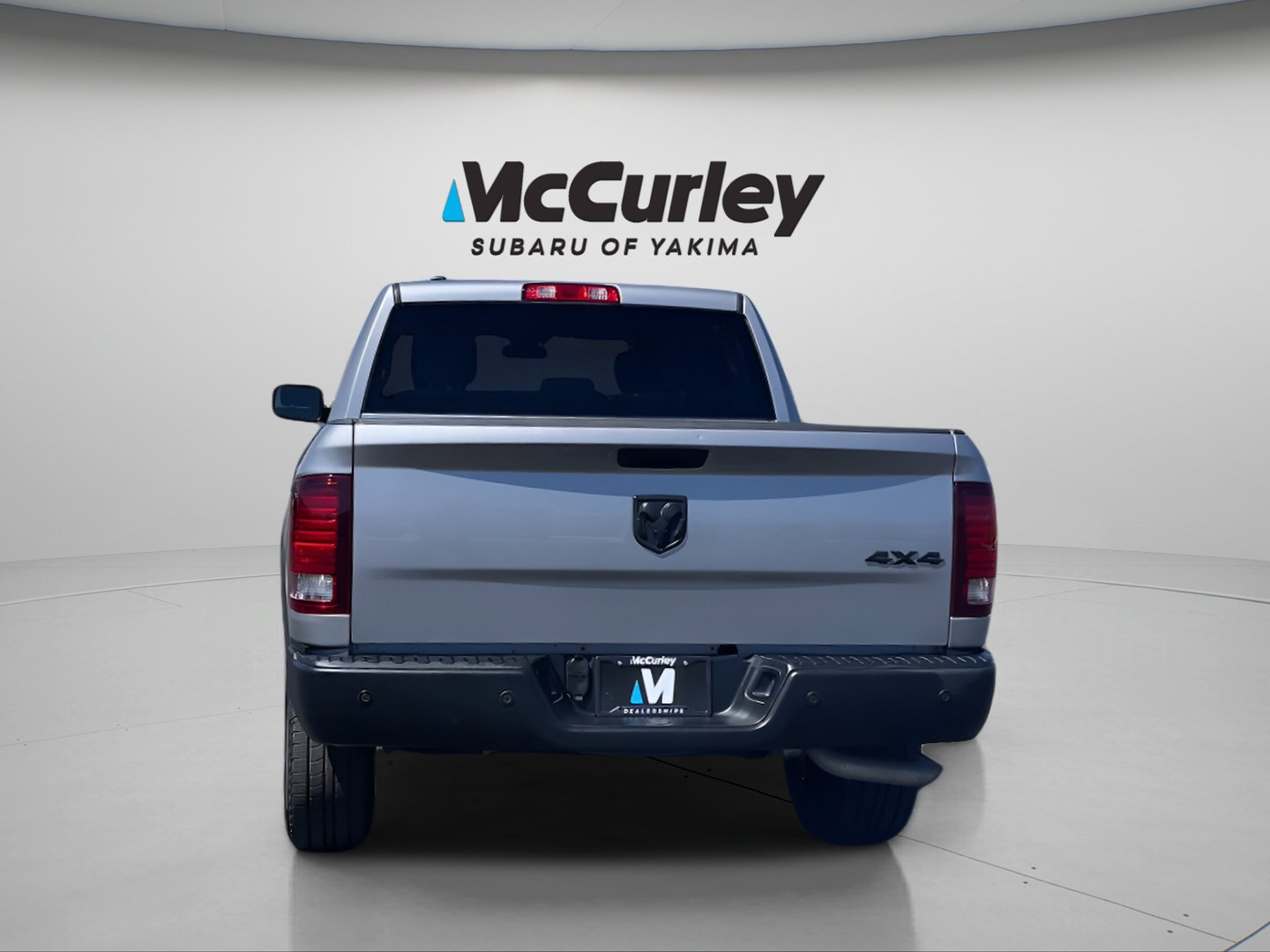 Used 2024 RAM 1500 Classic Warlock AWD/4WD image 5