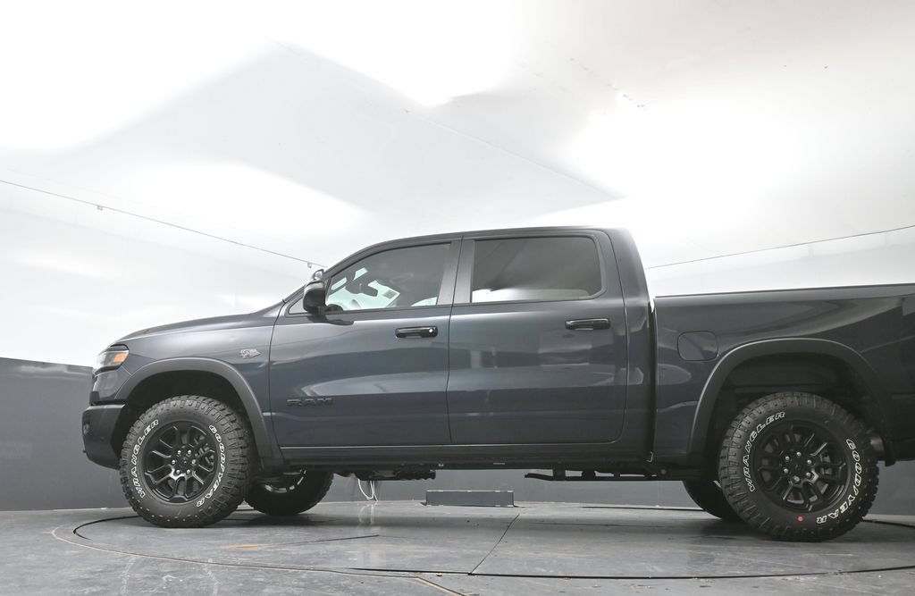 New 2027 RAM 1500 Rebel w/ Rebel Level 2 Equipment Group AWD/4WD image 42