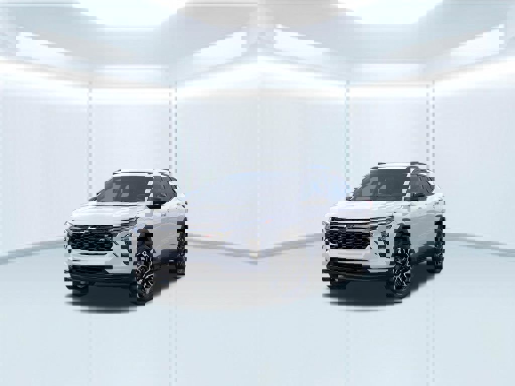 New 2026 Chevrolet Trax RS FWD image 4