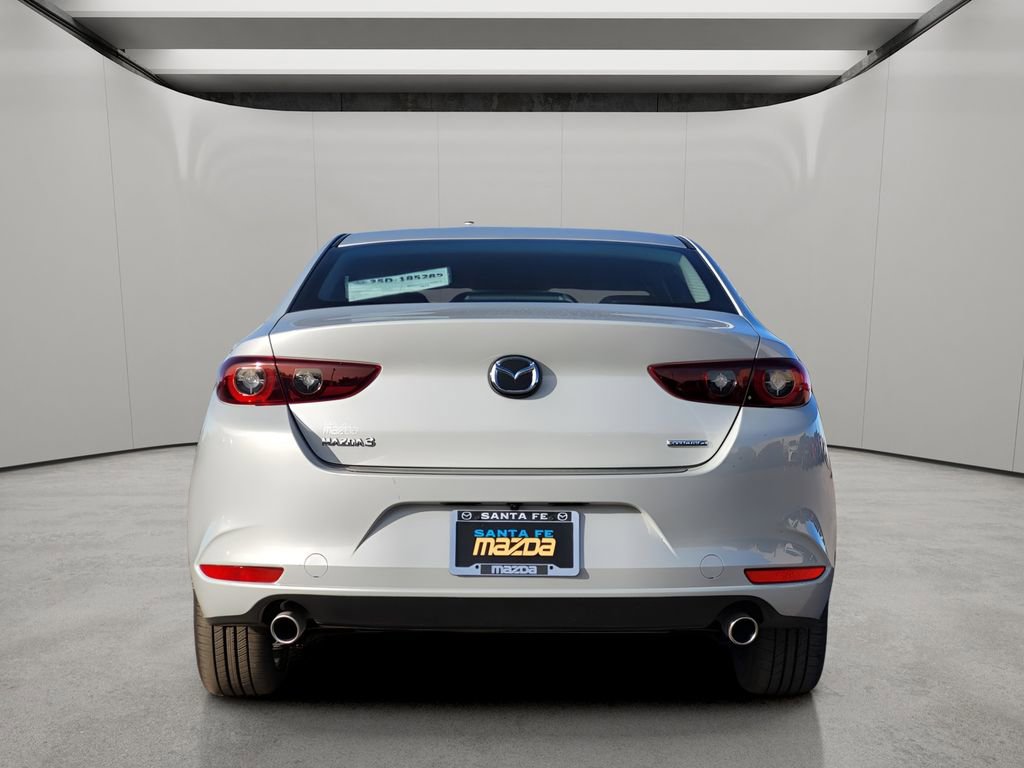 Used 2025 MAZDA MAZDA3 s image 4