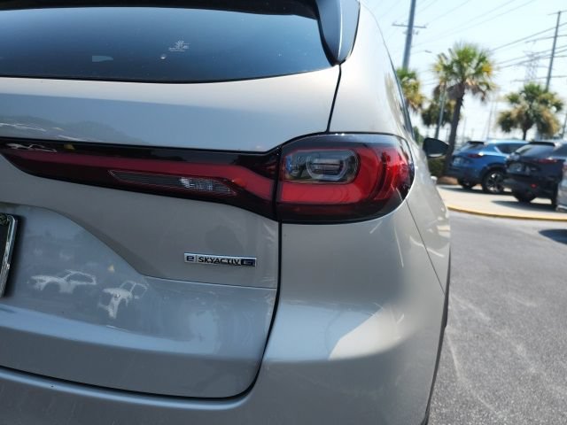 New 2026 MAZDA CX-90 3.3 Turbo w/ Preferred Package AWD/4WD image 27