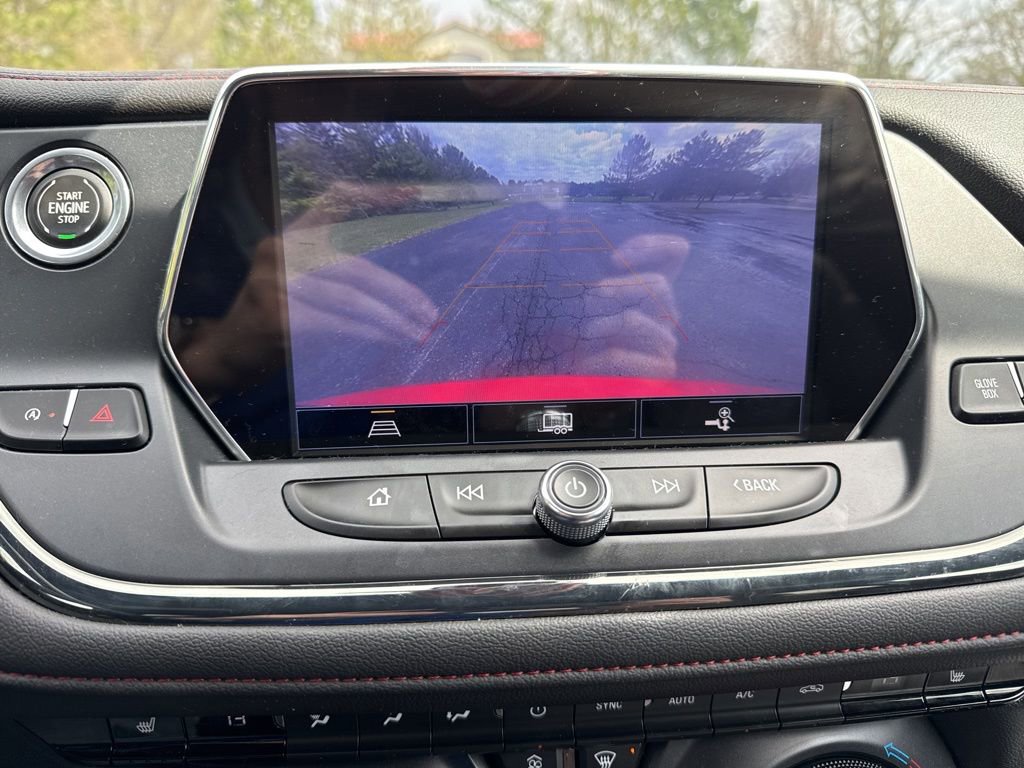 Used 2022 Chevrolet Blazer RS image 5