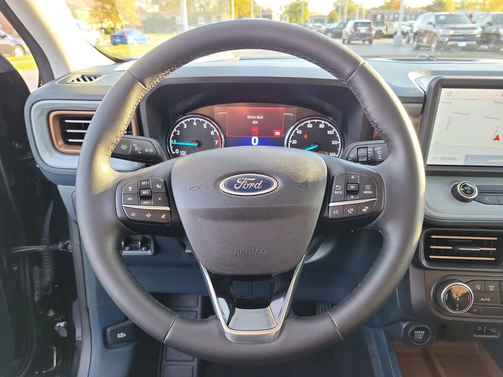 Certified 2024 Ford Maverick Lariat w/ 4K Tow Package image 22