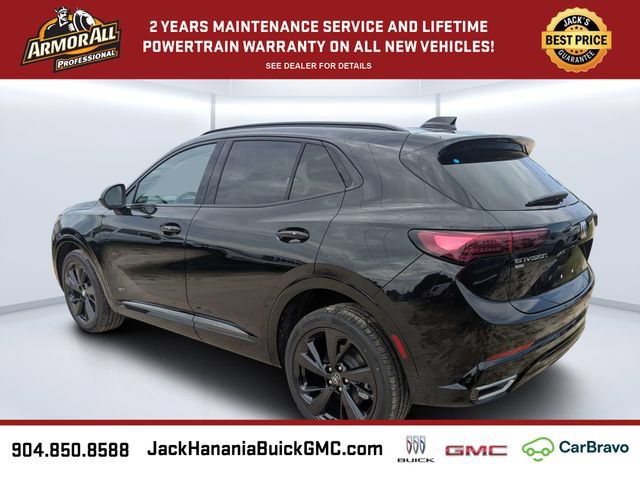 New 2026 Buick Envision Sport Touring AWD/4WD image 5