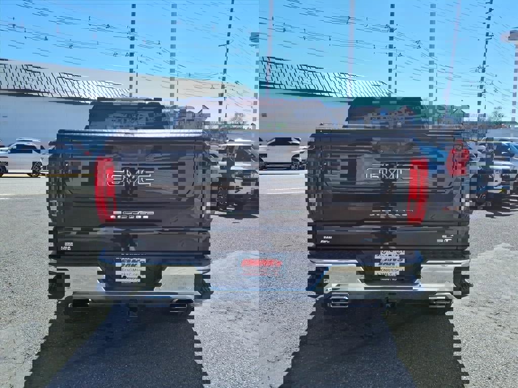 Used 2019 GMC Sierra 1500 SLT w/ SLT Premium Plus Package image 5