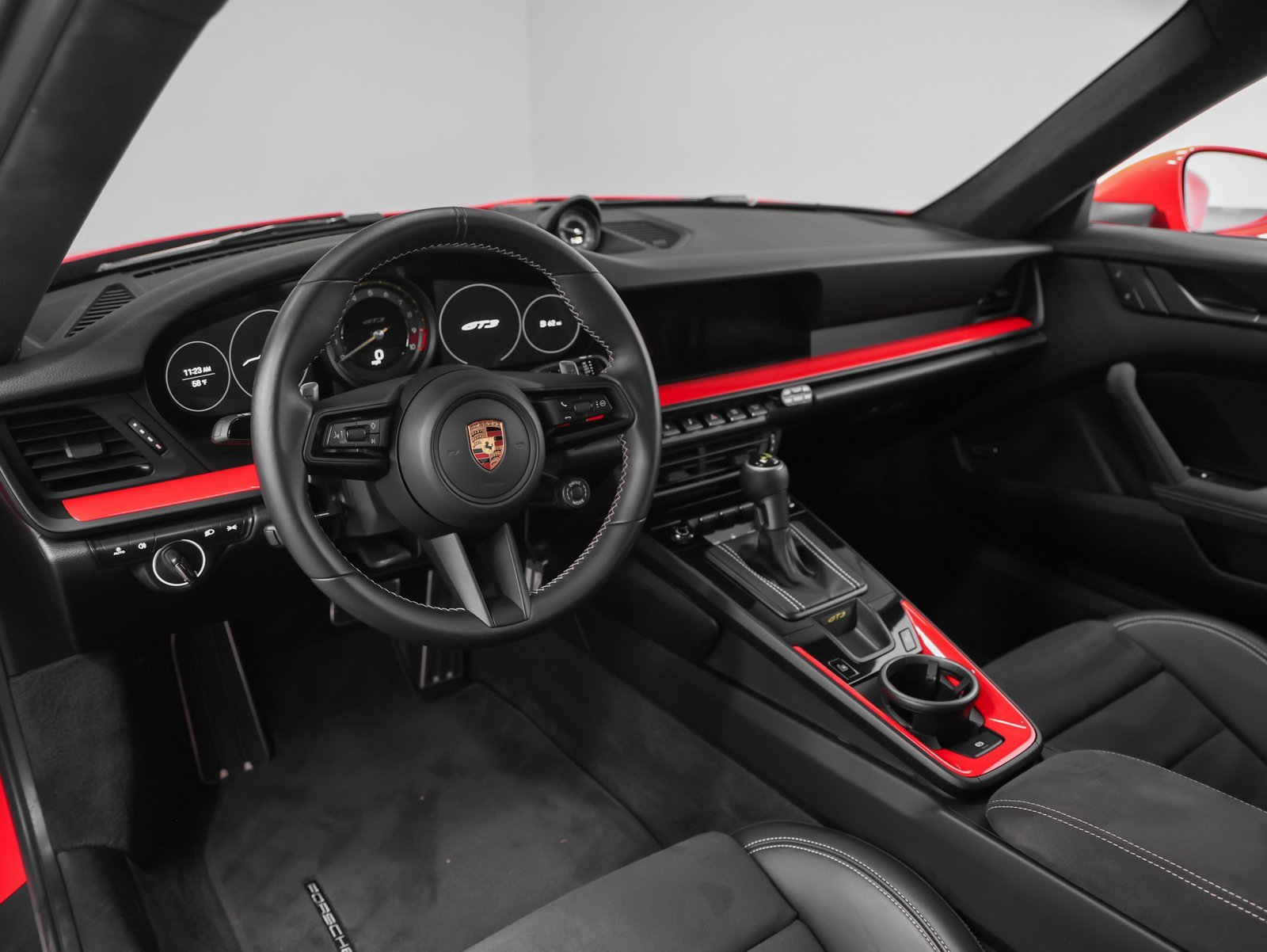 Used 2022 Porsche 911 GT3 image 4
