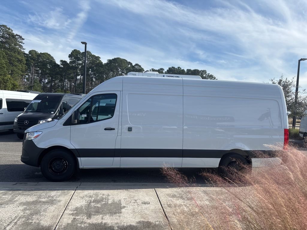 New 2026 Mercedes-Benz Sprinter 2500 image 6
