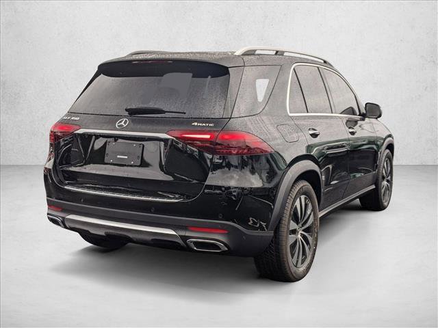 Certified 2026 Mercedes-Benz GLE 350 4MATIC image 2