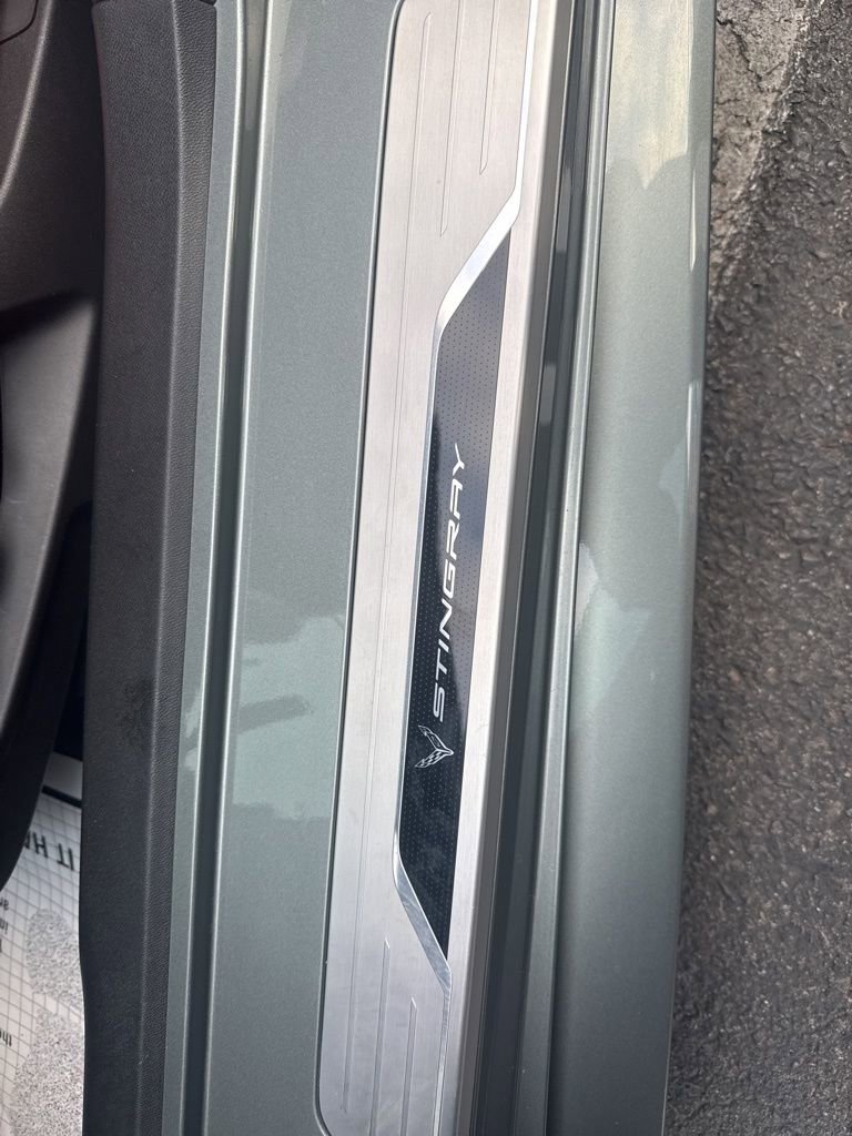 Used 2023 Chevrolet Corvette Stingray Preferred Conv w/ Z51 Performance Package image 27