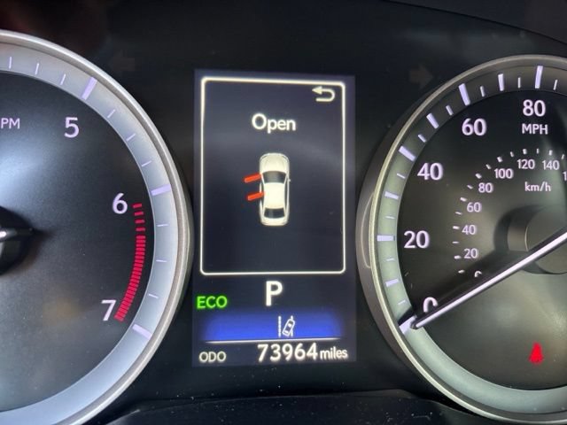 Used 2018 Lexus ES 350 w/ Navigation System Package FWD image 16