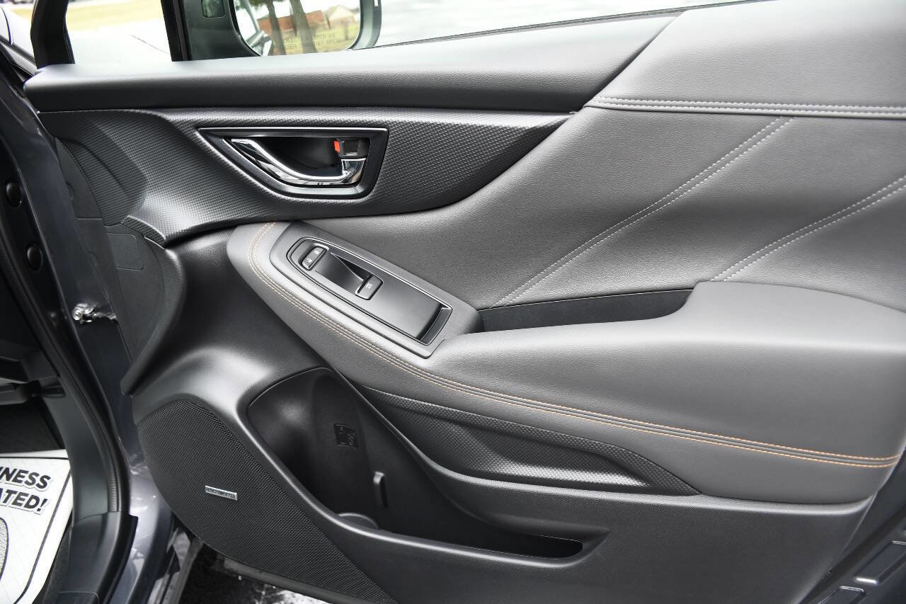 Used 2022 Subaru Forester Wilderness w/ Wilderness Package AWD/4WD image 29